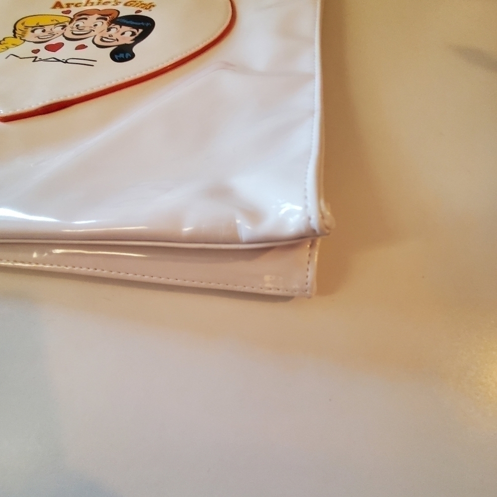 MAC Cosmetics Archie's Girls Tote New Limited Edition - Picture 5 of 11
